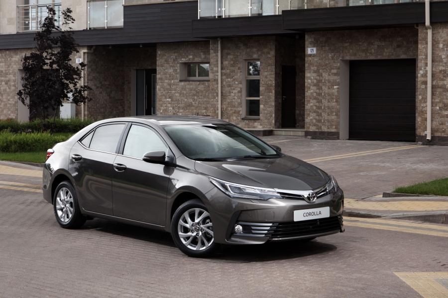  Toyota Corolla 2016 года  (фото 9 из 11)
